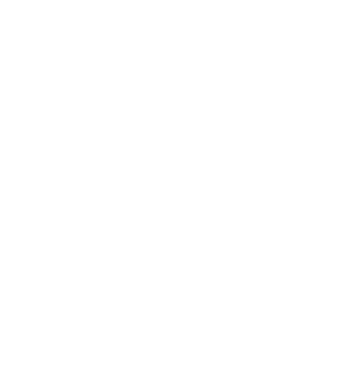 Logo Quantum Legion monochrome blanc, pour fond colore